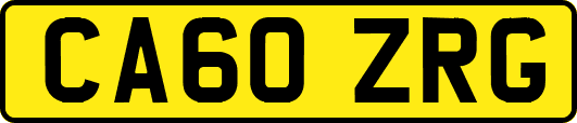 CA60ZRG
