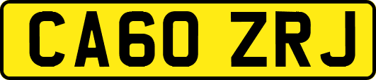 CA60ZRJ