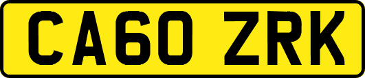 CA60ZRK