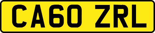 CA60ZRL