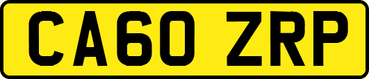 CA60ZRP