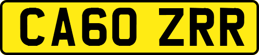 CA60ZRR