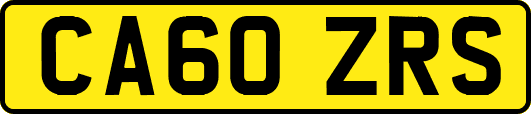 CA60ZRS