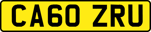 CA60ZRU