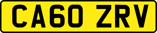 CA60ZRV