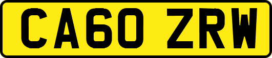 CA60ZRW