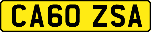 CA60ZSA