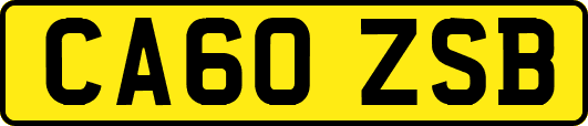 CA60ZSB