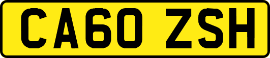 CA60ZSH