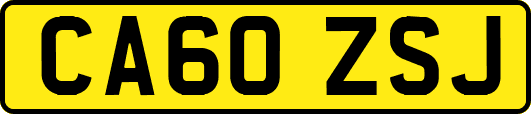CA60ZSJ