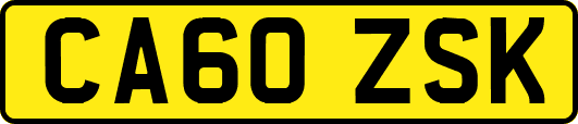 CA60ZSK