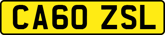 CA60ZSL