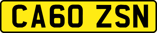CA60ZSN