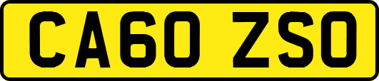 CA60ZSO