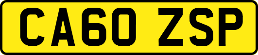CA60ZSP