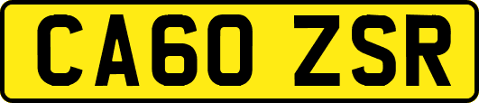 CA60ZSR