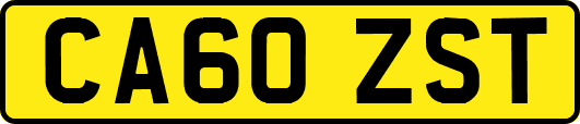 CA60ZST
