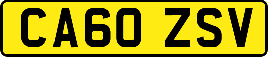 CA60ZSV