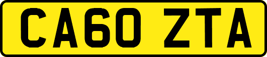 CA60ZTA
