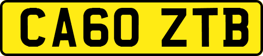 CA60ZTB