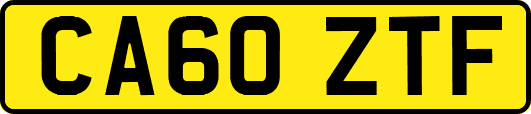 CA60ZTF