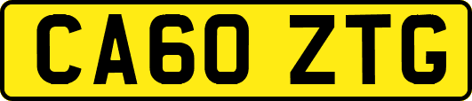 CA60ZTG