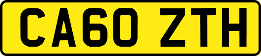 CA60ZTH