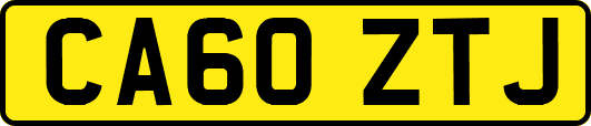CA60ZTJ