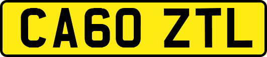 CA60ZTL