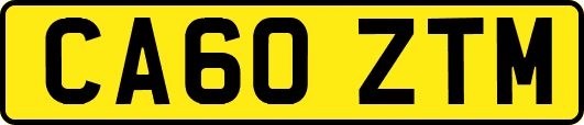 CA60ZTM