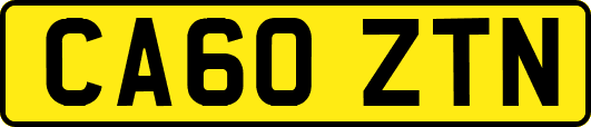 CA60ZTN
