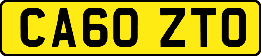 CA60ZTO