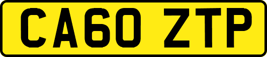 CA60ZTP