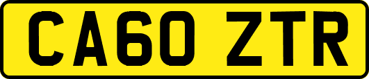 CA60ZTR