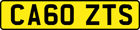 CA60ZTS