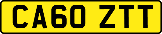 CA60ZTT