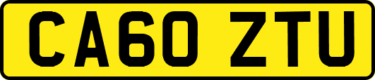 CA60ZTU