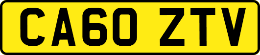 CA60ZTV