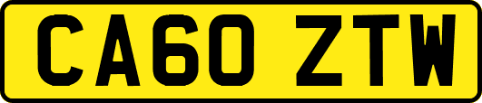 CA60ZTW