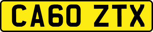 CA60ZTX