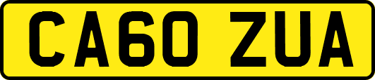 CA60ZUA