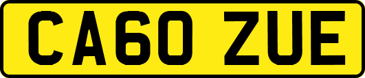CA60ZUE