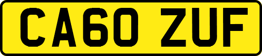 CA60ZUF