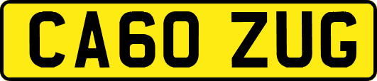 CA60ZUG