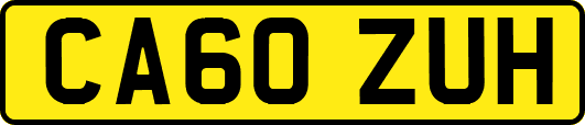 CA60ZUH