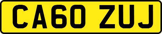CA60ZUJ