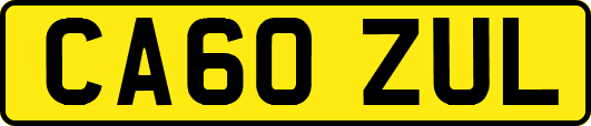 CA60ZUL
