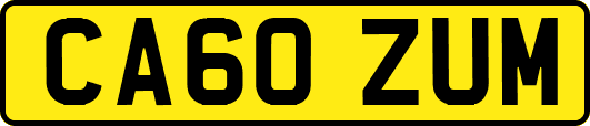 CA60ZUM