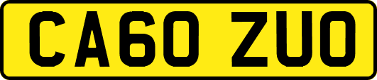 CA60ZUO