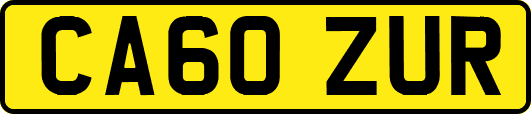 CA60ZUR